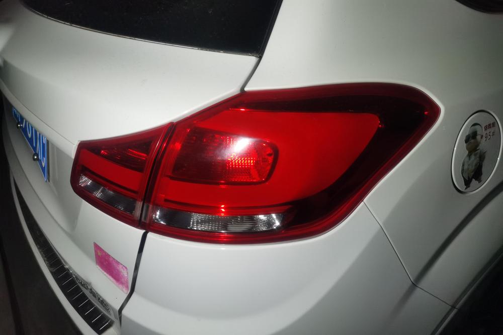 Chery Tiggo 5, фото 3