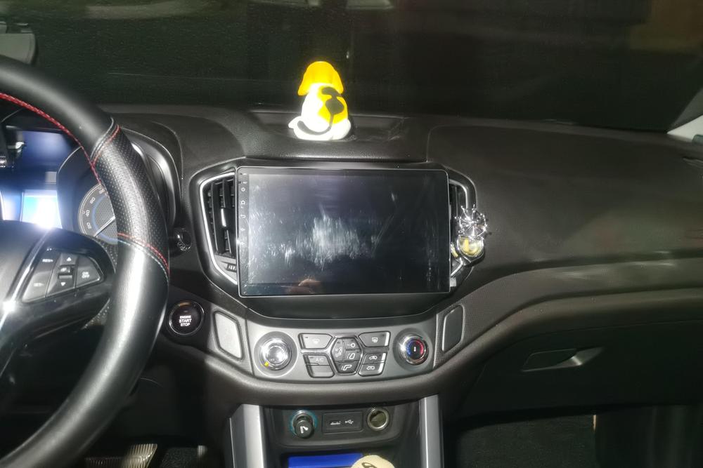 Chery Tiggo 5, фото 11
