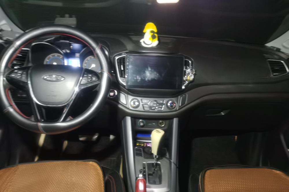 Chery Tiggo 5, фото 13