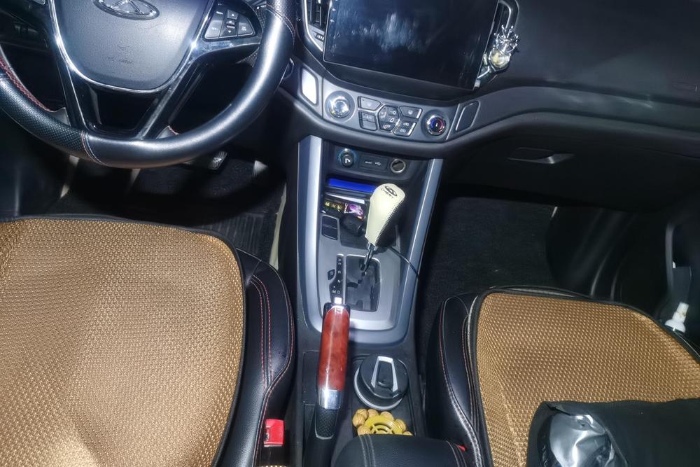Chery Tiggo 5, фото 15