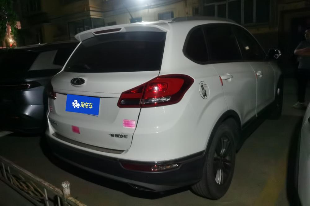 Chery Tiggo 5, фото 5