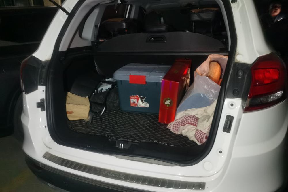 Chery Tiggo 5, фото 17