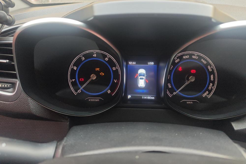 Chery Tiggo 5, фото 14