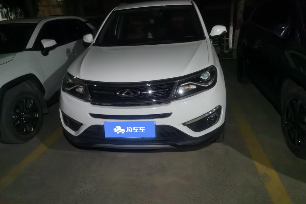 Chery Tiggo 5, фото 2