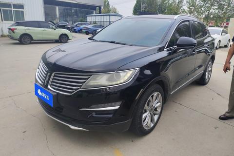 Lincoln MKC