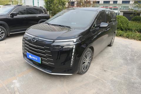GAC Trumpchi E8 PHEV