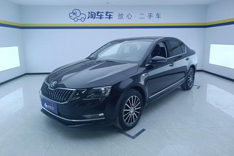 Škoda Octavia 2019 — пригон из Китая