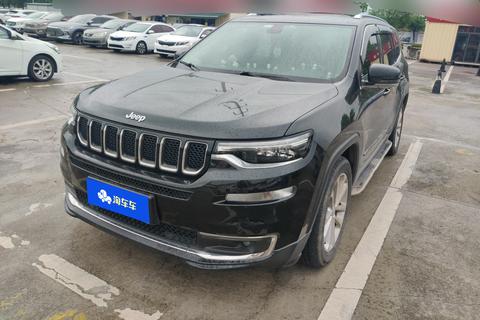 Jeep Grand Commander