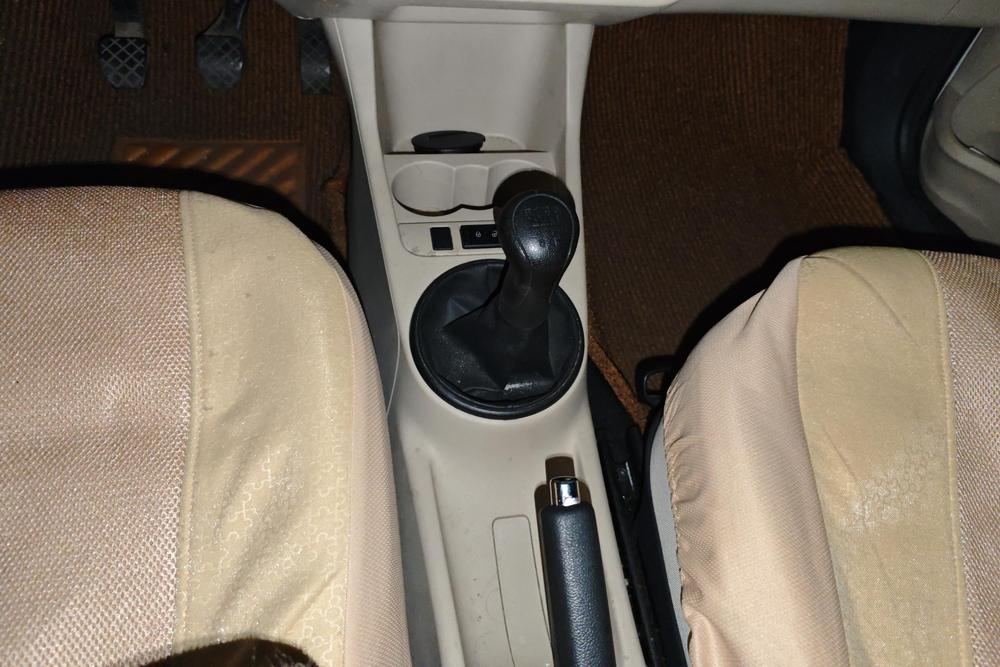 Skoda Fabia, фото 15