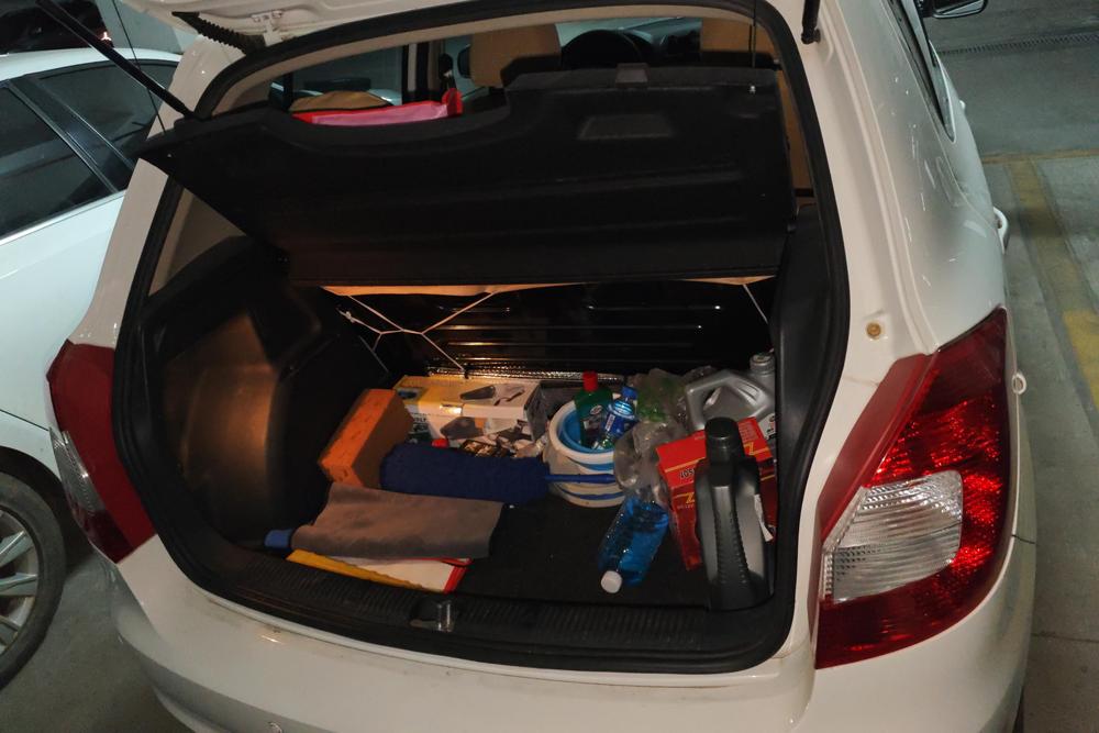 Skoda Fabia, фото 17