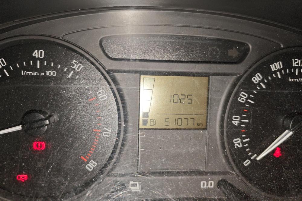 Skoda Fabia, фото 14