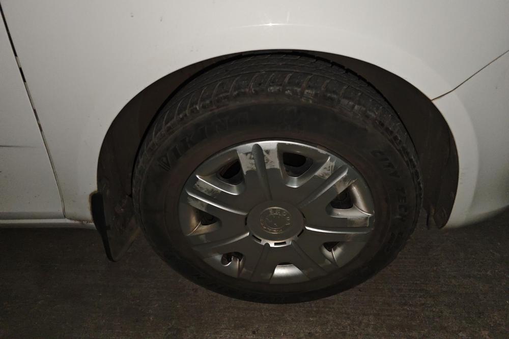 Skoda Fabia, фото 11
