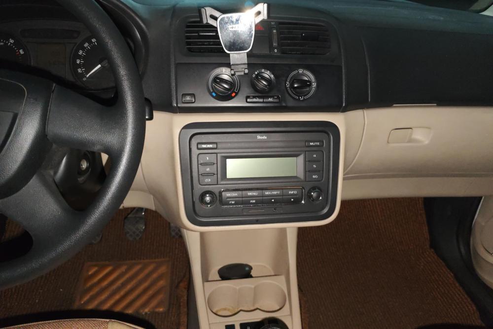 Skoda Fabia, фото 9