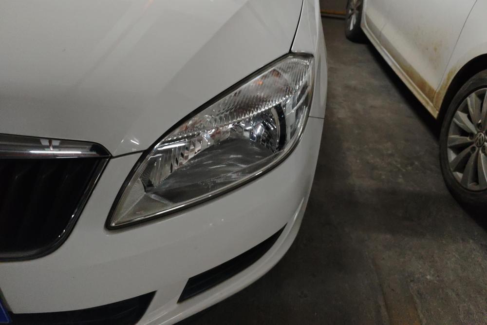 Skoda Fabia, фото 4