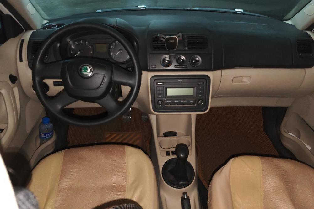 Skoda Fabia, фото 13