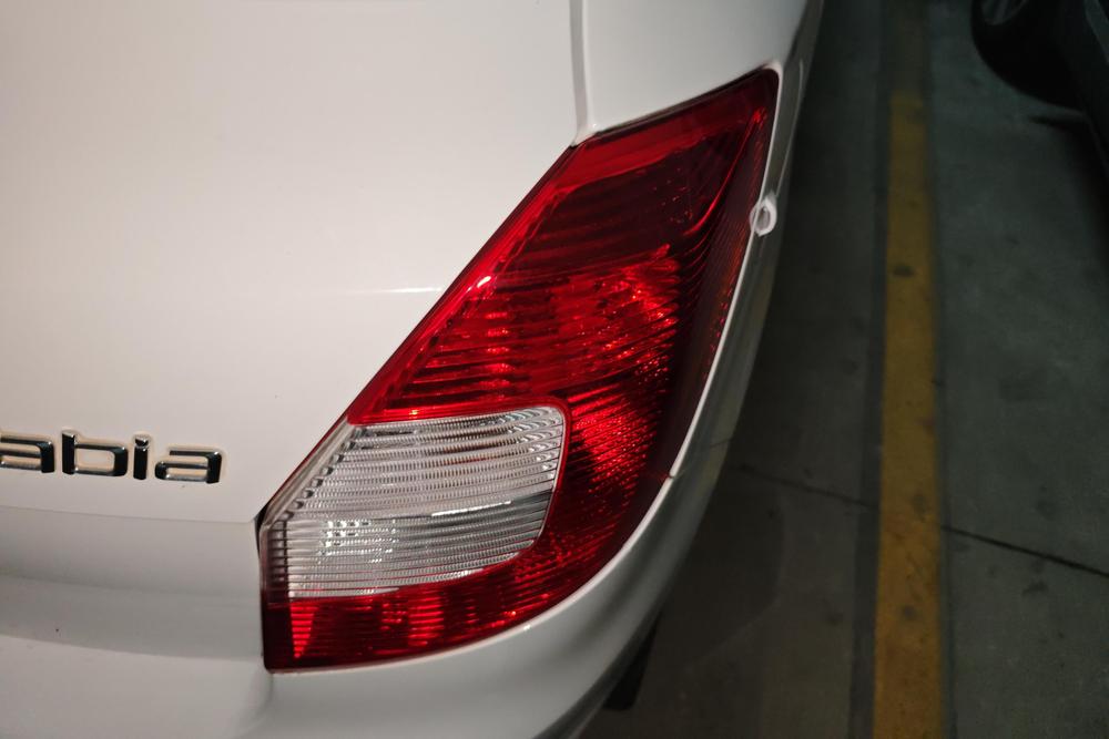 Skoda Fabia, фото 5