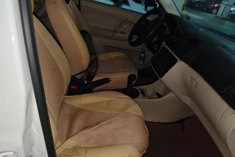 Skoda Fabia, фото 8