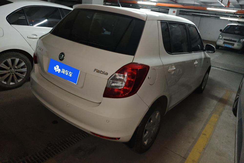 Skoda Fabia, фото 3