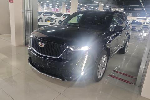 Cadillac XT6