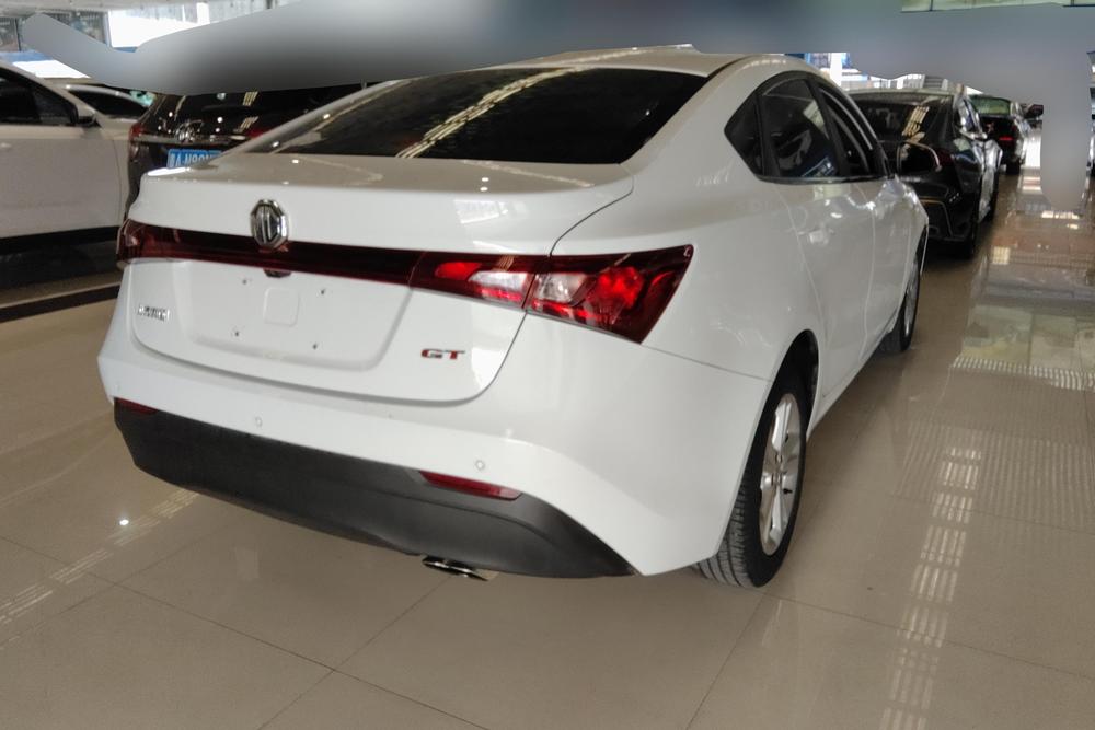 MG GT, фото 3