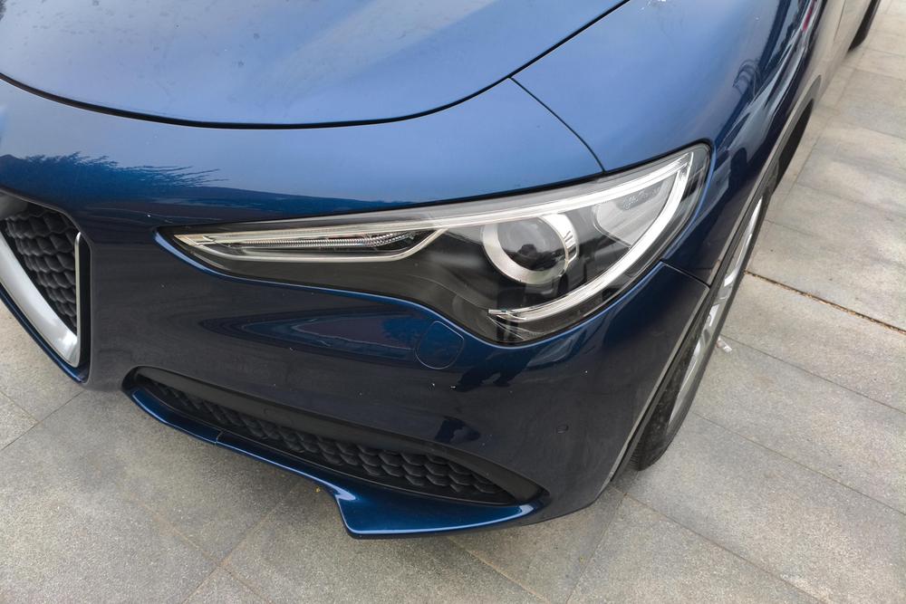 Alfa Romeo Stelvio, фото 4