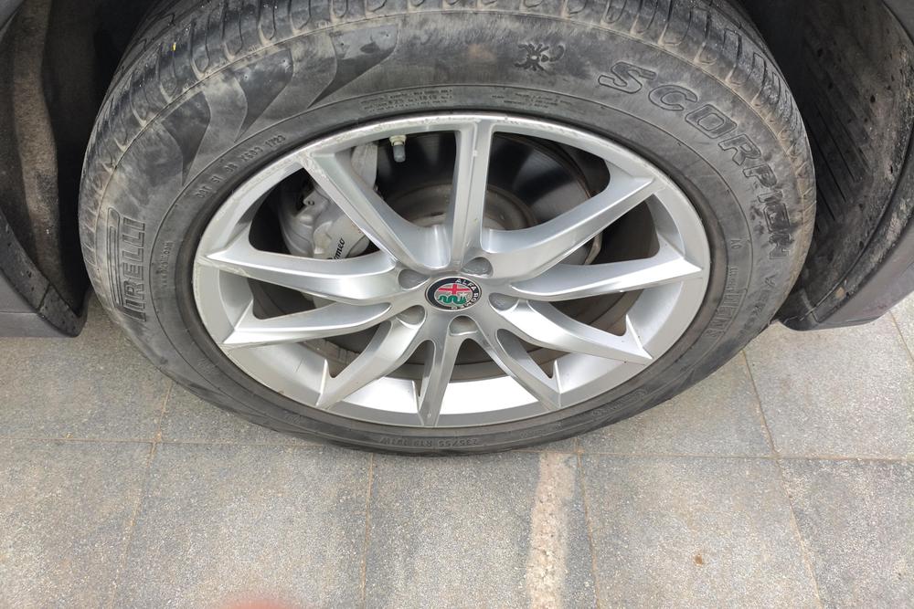 Alfa Romeo Stelvio, фото 7