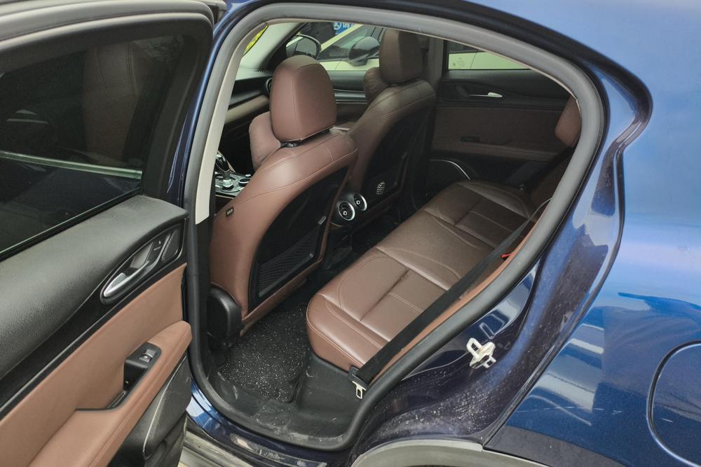 Alfa Romeo Stelvio, фото 16