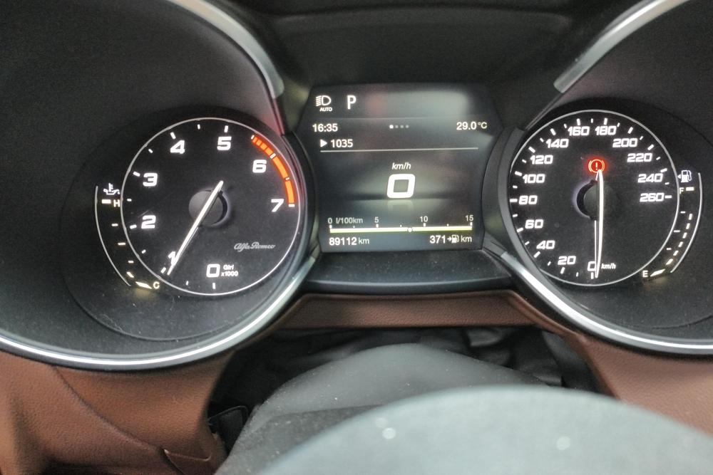 Alfa Romeo Stelvio, фото 14