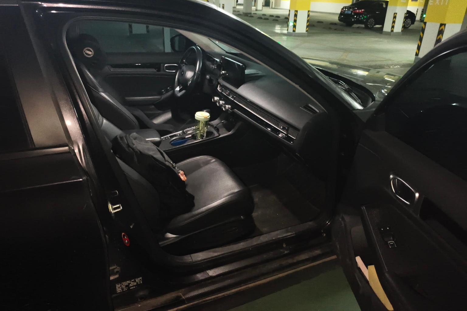 Honda Integra 2022 240TURBO CVT Luxury