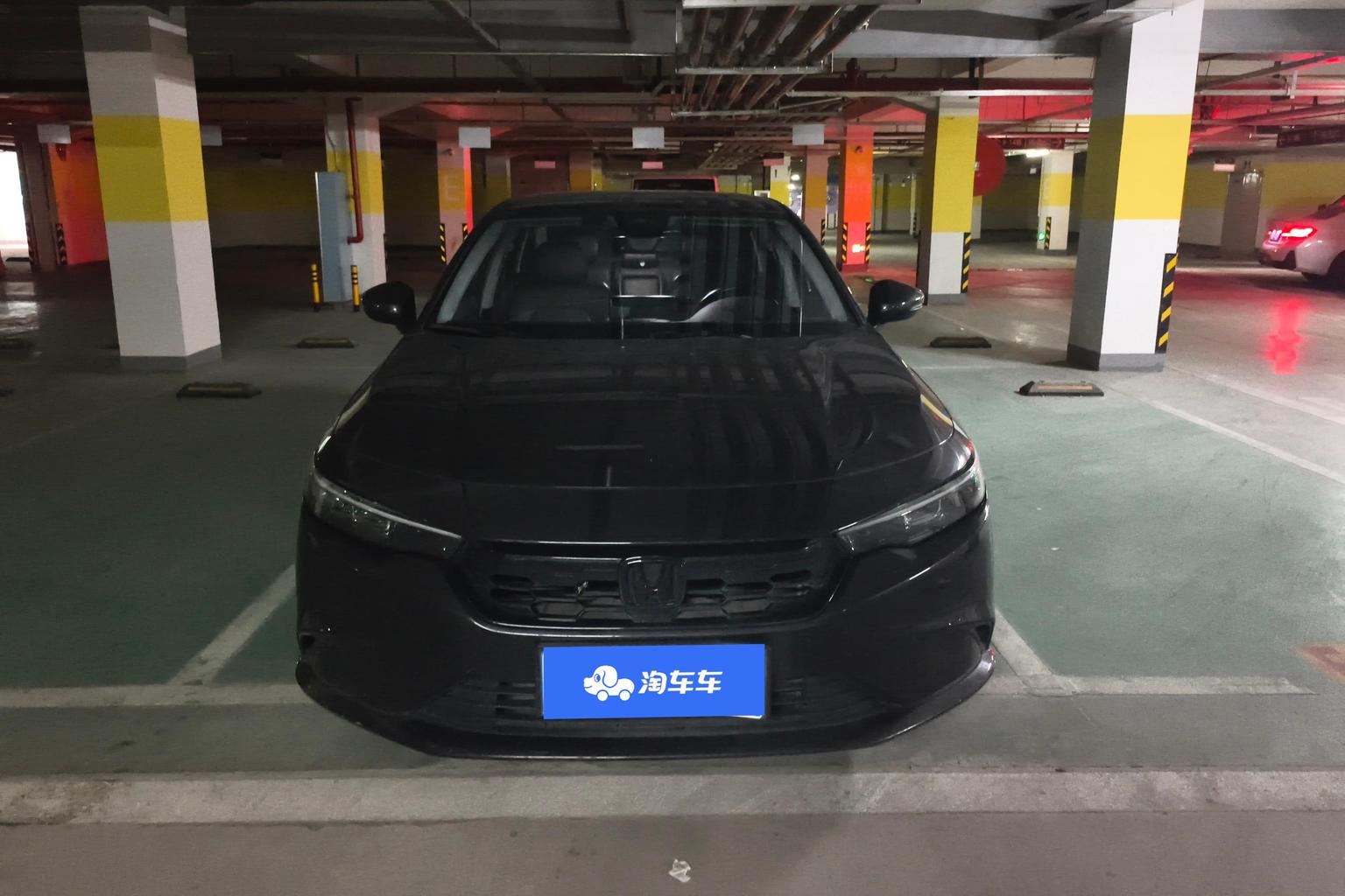 Honda Integra 2022 240TURBO CVT Luxury