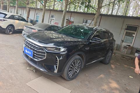 JETOUR X70 PLUS