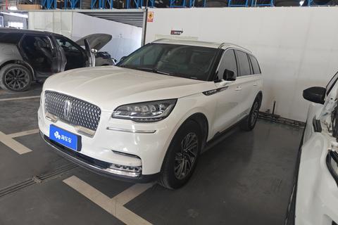Lincoln Aviator (Import)