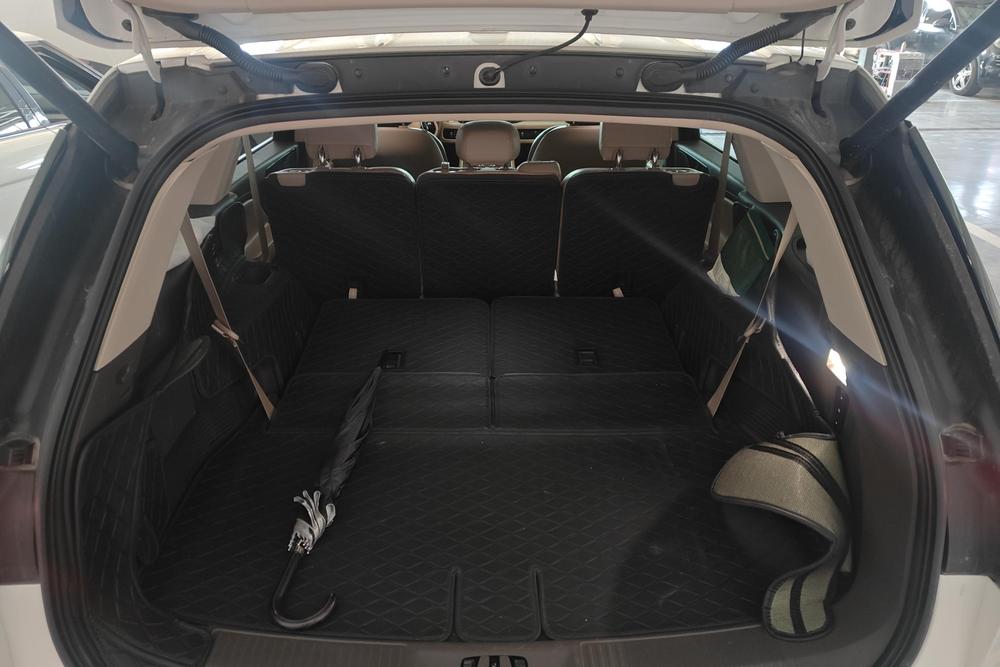 Lincoln Aviator (Import), фото 17