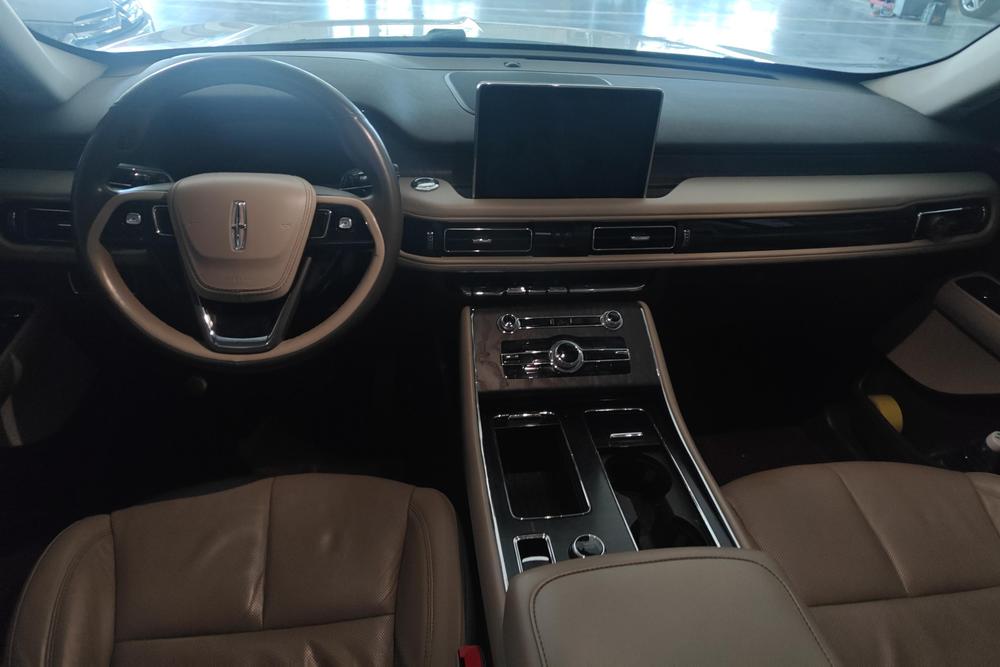 Lincoln Aviator (Import), фото 12