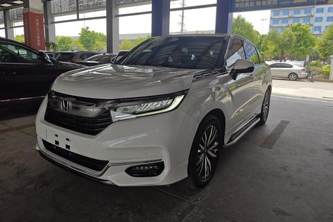 Honda Avancier 2020 — пригон из Китая