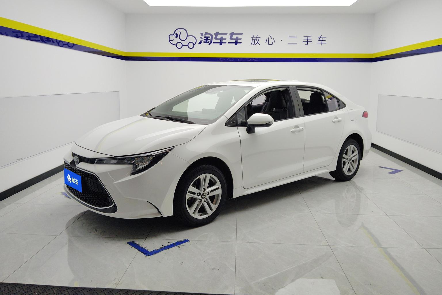 Toyota Corolla Levin 2022 185T CVT Luxury