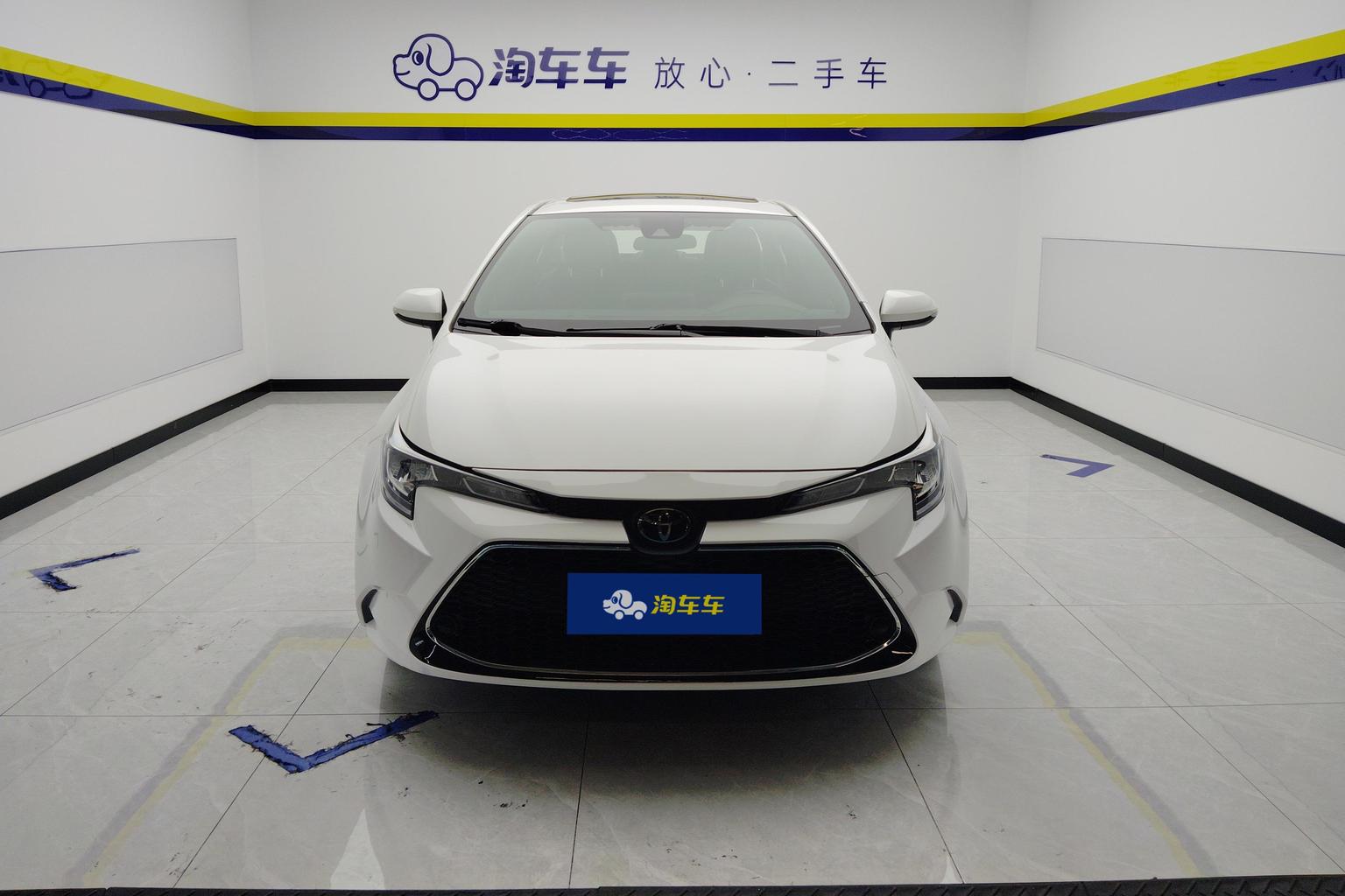Toyota Corolla Levin 2022 185T CVT Luxury