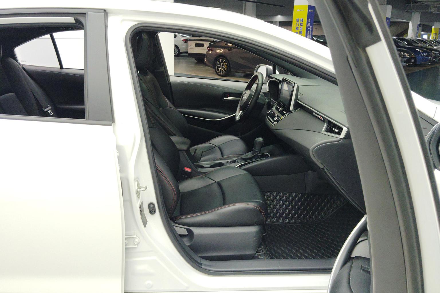 Toyota Corolla Levin 2022 185T CVT Luxury