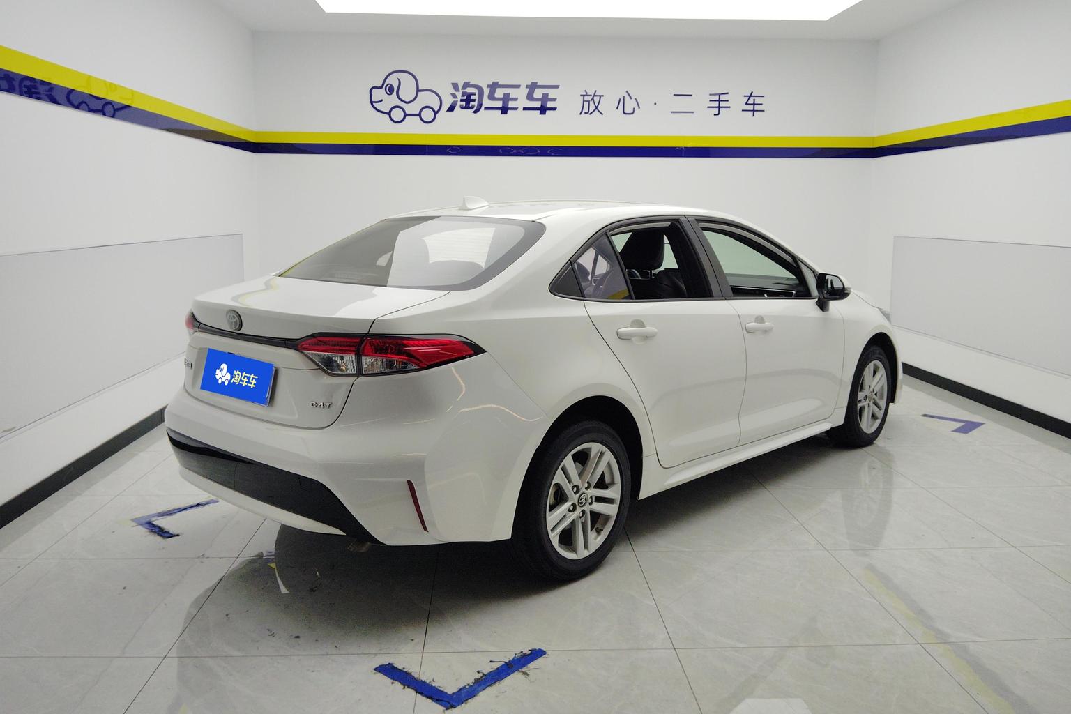 Toyota Corolla Levin — фотографии объявления, Фото 10