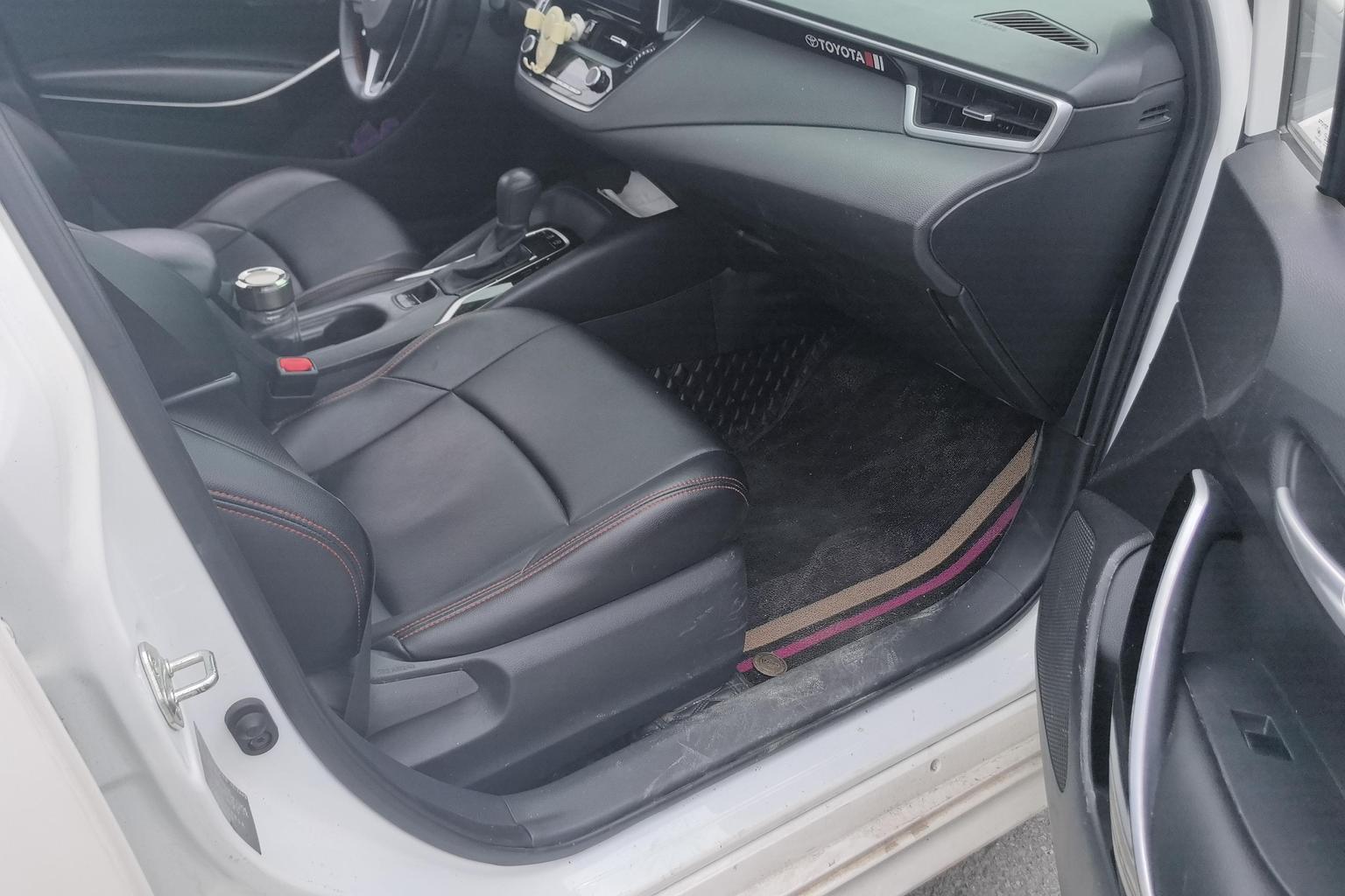 Toyota Corolla Levin 2022 185T CVT Luxury