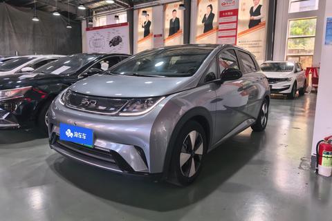 BYD Dolphin 2023 Fashion