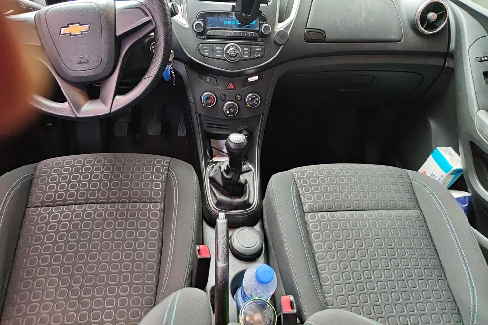 Chevrolet Tracker, фото 15