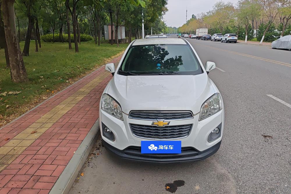 Chevrolet Tracker, фото 2