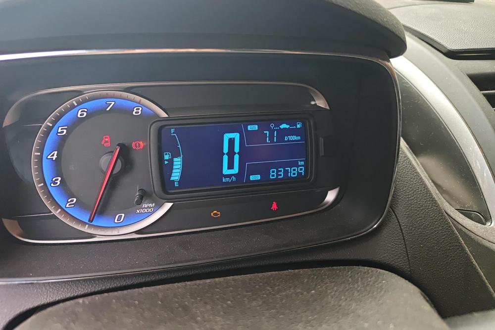 Chevrolet Tracker, фото 14
