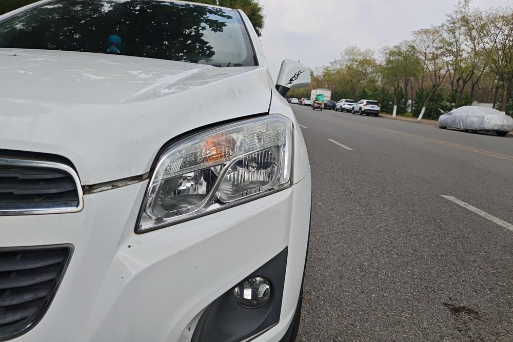 Chevrolet Tracker, фото 4