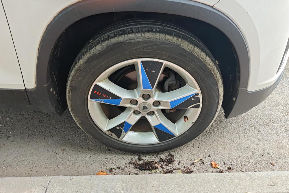Chevrolet Tracker, фото 11