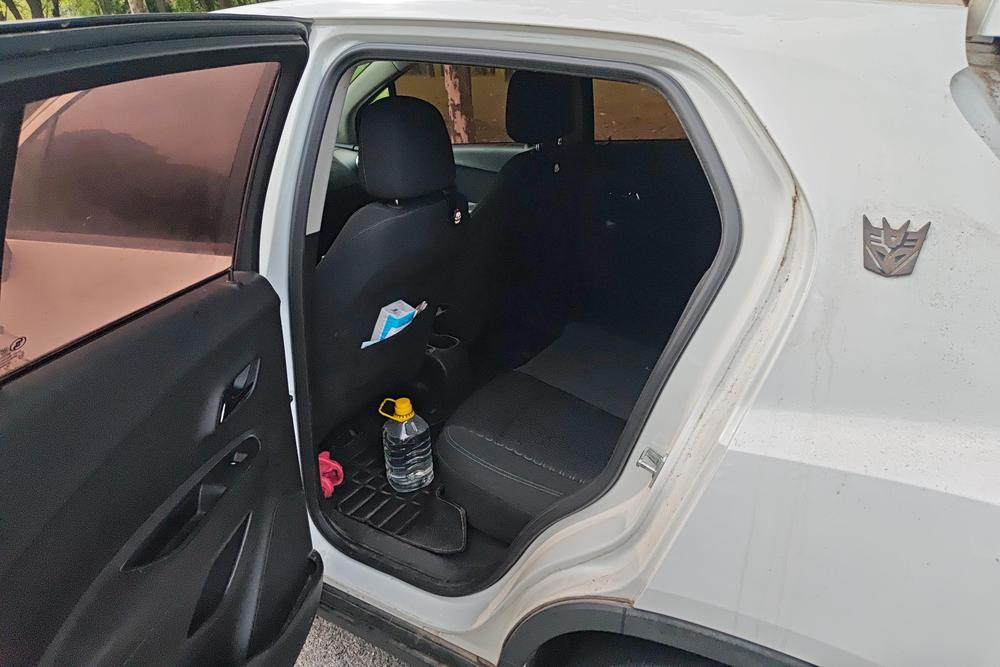 Chevrolet Tracker, фото 16