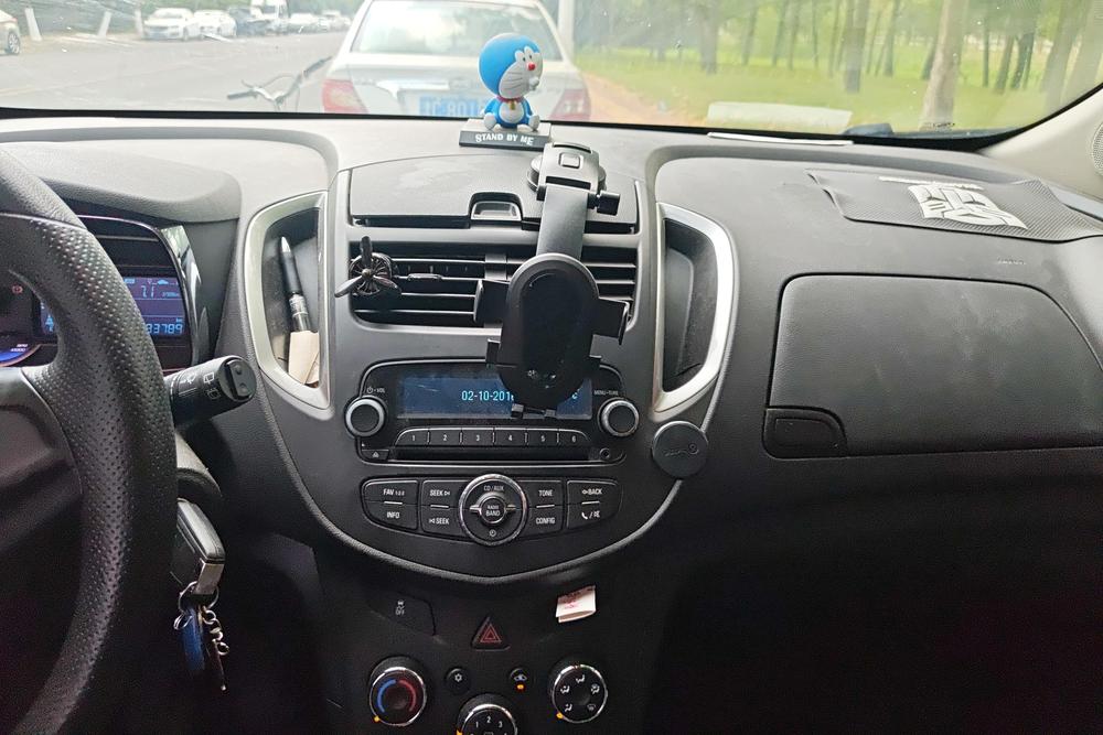 Chevrolet Tracker, фото 10