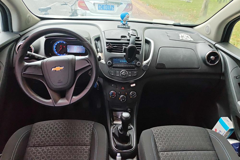 Chevrolet Tracker, фото 13