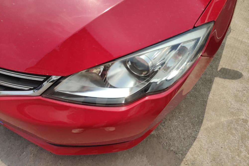 Roewe 360, фото 4